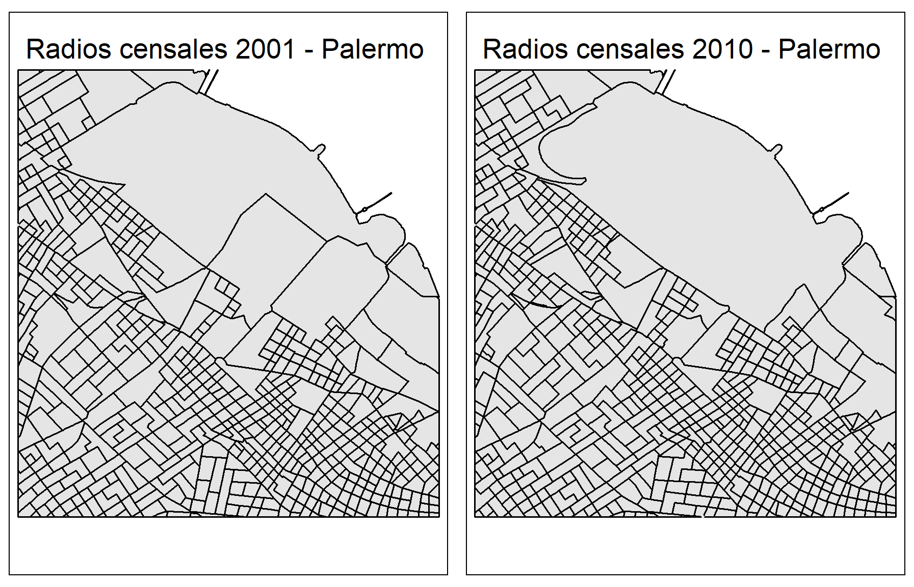 La proyección MERCATOR distorsiona nuestra percepción de los tamaños